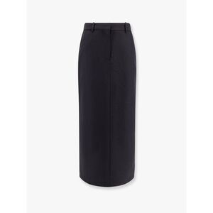Toteme Women Low-Waist Straight Skirt